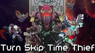 Turn Skip Time Thief Deck Profile