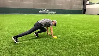 HE Sports Performance | Push up Start