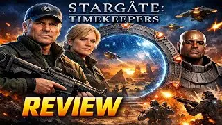 Das STARGATE ist AKTIVIERT! | STARGATE: TIMEKEEPERS!! [REVIEW]