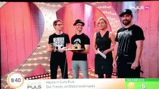 NA15 bei Caf&eacute; Puls