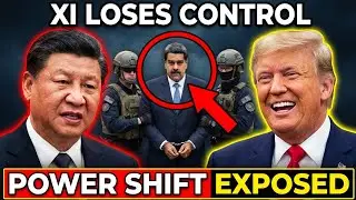 After Visiting China Ally, Maduro Is Captured &mdash; What China and Trump Aren&rsquo;t Saying