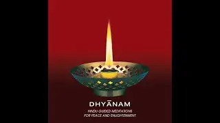 HINDU GUIDED MEDITATION  (2) - JNANA YOGA - Swami Medhasananda
