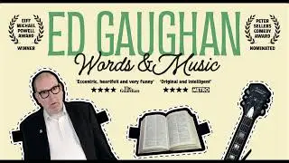 WORDS AND MUSIC tour 2024