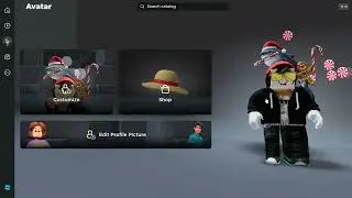 как получить новогоднего зайчика в роблокс. how to get a New Year's bunny in roblox.