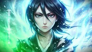 Rukia Kuchiki – Neve que Corta o Silêncio | Bleach
