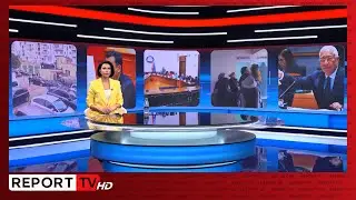 Edicioni i lajmeve ora 20:00 në Report TV, 23 Janar 2026