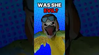 Was Mollie Really EVIL in Indigo Park&hellip;?