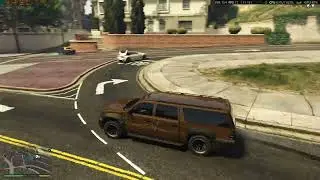 B860 박격포 GTA V 인핸