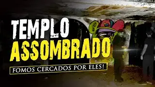 OU&Ccedil;A O MOMENTO DO RESGATE DE ESP&Iacute;RITOS NA MESQUITA ABANDONADA! [hipercontato] | RODOX