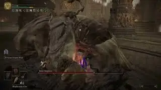 Maliketh RL1 No hit Serpent hunter