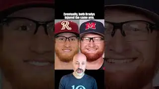 Two Pro Baseball Players. Same Name. Same Face. Same Life.