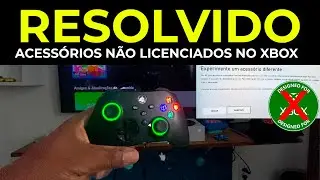 ✅ A SOLUÇÃO simples para os CONTROLES BANIDOS NO XBOX │Resolvido 2024
