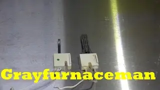 The silicon nitride vs the silicon carbide ignitor part 1