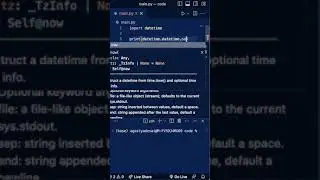 How to Show Time in Python | Not-So-Pro Python Tutorials #shorts