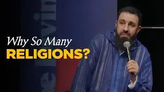 Why Allah didn't make the Islam the only One Religion? @belal.assaad @EmanChannelTV