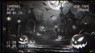 Clip (clockwork masquerade/Halloween)