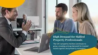 Estate Agent and Property Management | Online Course | Janets