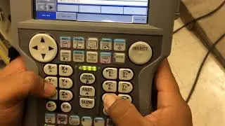 Robotics Part 3: Yaskawa Motoman Deleting Instructions and Setting Timers
