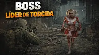 L&Iacute;DER de TORCIDA ZUMBI na F&Aacute;BRICA ABANDONADA de BLUEBERRY! - MTA DAYZ