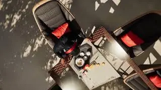 Bendriss Feat. West Dubai - Beurette (Visualizer)