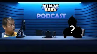 Podcast FD s44 sama petinggi 512 Ninja Sage Indonesa