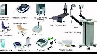 Physiotrex Physiotherapy Equipments