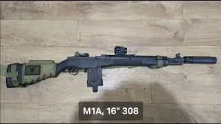 SilencerCo Omega 36M