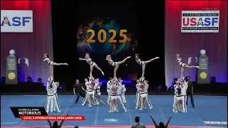 Flyers all starz Notorious - finals