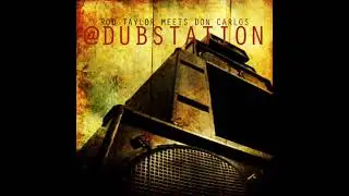Rod Taylor Meets Don Carlos At Dub Station [Full Album]