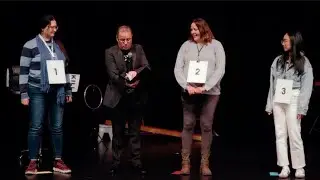 Vortex Magic Presents THE NO CHAIR CHAIR TEST - by Paul Romhany @dynamitemagicshop