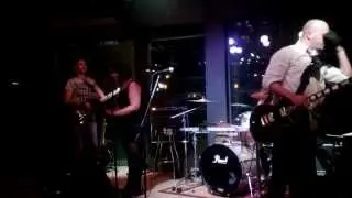 12 - Gimme Shelter + Lift (Medley) - Black Light Cover @ SpazioA - Sesto San Giovanni