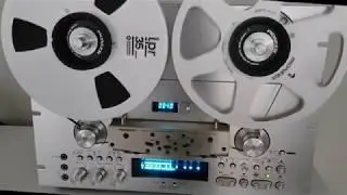Reel To Real Soul 2  & Featuring The Pioneer RT909 R2R