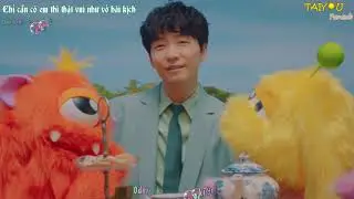 [Vietsub+Kara] Kigeki 喜劇 (Comedy) - 星野源 Hoshino Gen [SPYxFAMILY ED]