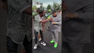Dj Khaled &ldquo;God Did&rdquo; outfit 🙏