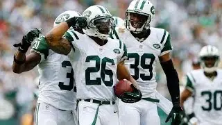 Dawan Landry 2013 Highlights |New York Jets|