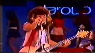 Roupa Nova no Globo de Ouro 1981  gera&ccedil;&atilde;o 80