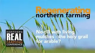 No-till with living mulches - the holy grail for arable?