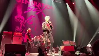 Generation Sex - Dancing With Myself 27-07-2023