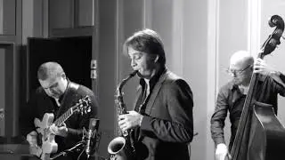 Джаз высшей пробы в джаз-клубе Underground. UNISON SOUL QUINTET | Германия, Россия