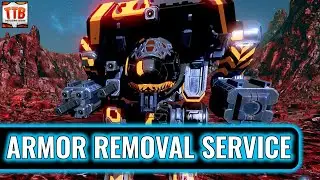 Jerry Discovered The New Mech Grappling Hook Update! - Dire Wolf - Mechwarrior Online