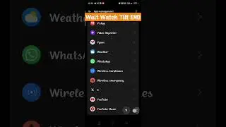 App Management Option In Setting #settings #smartphone #android #shorts #viralvideo #trendingshorts