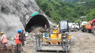&ldquo;NATM Method with Lattice Girder (LG) Support | Tunnel Construction Process Explained- 2| DPBlogs&rdquo;