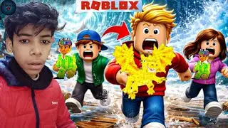 Pet is scary roblox in tsunami has very danger help
