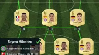 Davies sbc