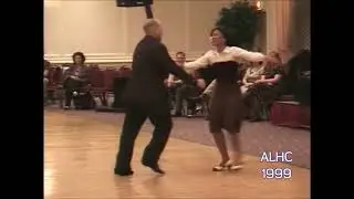 ALHC 1999 Janice Wilson & Andrew D'Angelo