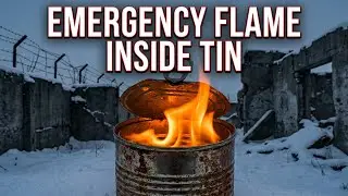 The Forgotten Metal Polish Fire Starter of WWII