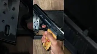 TT 30 Bore 14 Shot Automatic Black pistol gun ❤️🔫🔥