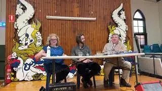 Warrk-Warrk ward (East Brunswick) candidate forum for Merri-bek Council election 3 Oct 2024