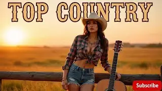 Country Music Live 2025 – Relaxing Country Music – Top Country Hits Vol 17