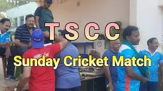 TSCC NATTU vs TSCC SATHYA